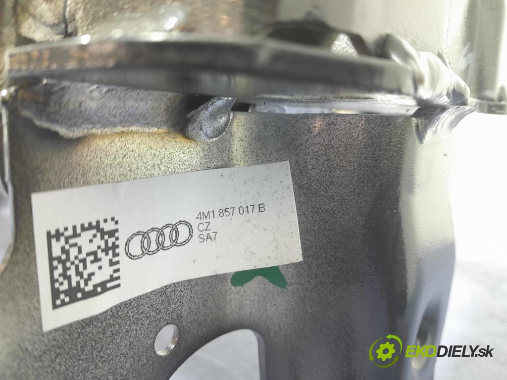 Audi Q7 2018 kokpit,přistrojova deska 4M1857017