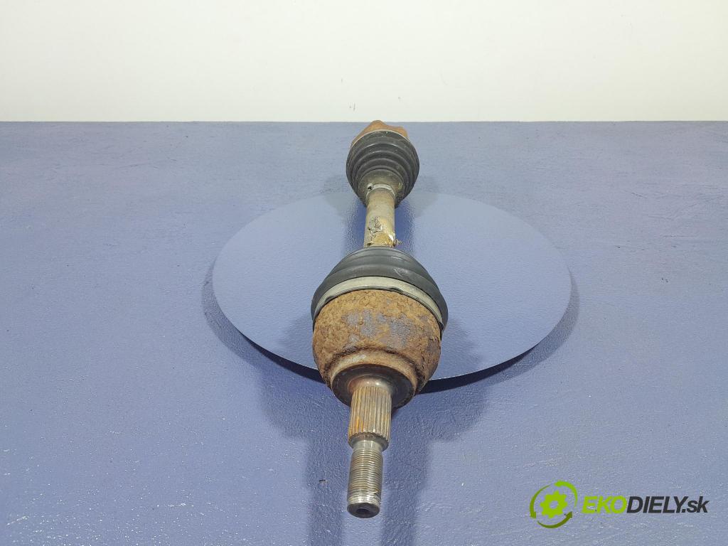 Ford Kuga 0 poloos ľavá Predné