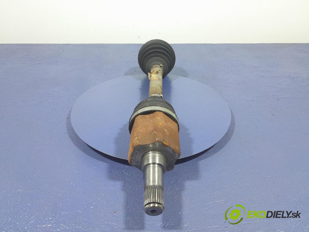 Ford Kuga 0 poloos ľavá Predné