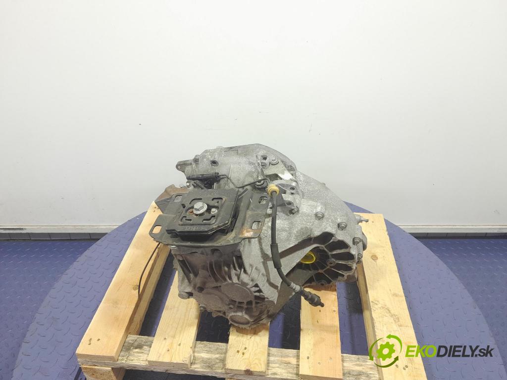 Ford Kuga 0 převodovka Ozubené kola: Manualna AV4R-7002-AA