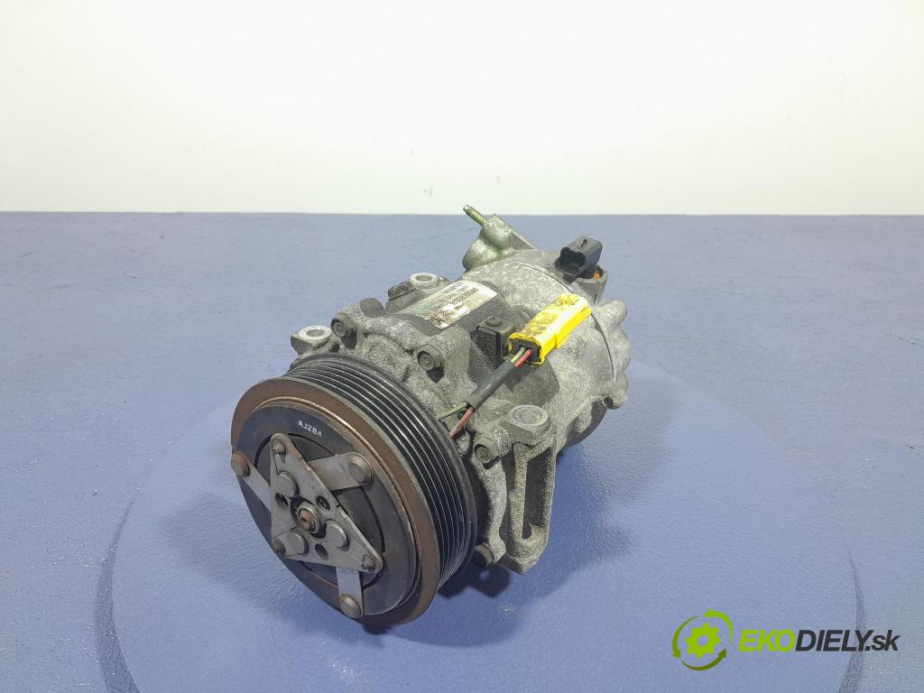 Peugeot 3008 2013 Kompresor: Klimatizace: 9800839580