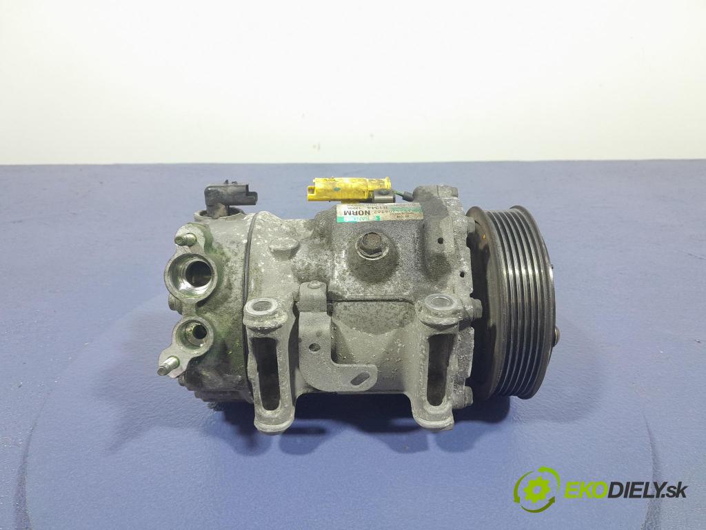 Peugeot 3008 2013 Kompresor: Klimatizace: 9800839580