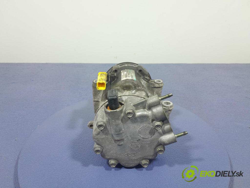 Peugeot 3008 2013 Kompresor: Klimatizace: 9800839580