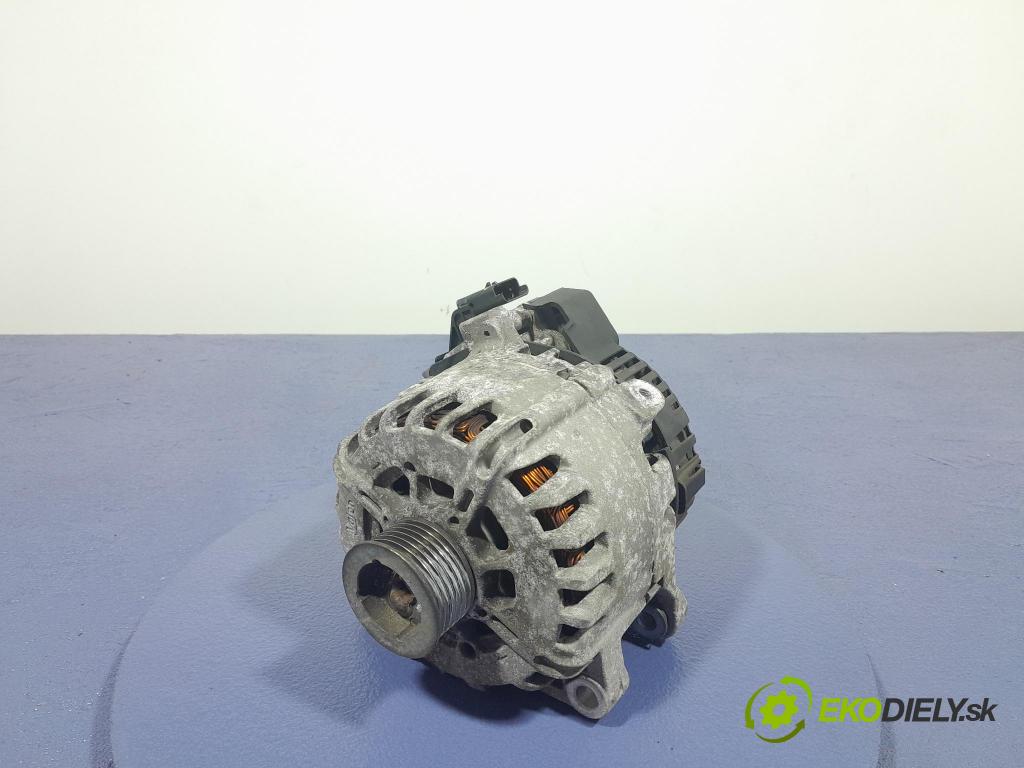 Peugeot 3008 2013 Alternator 9675753680