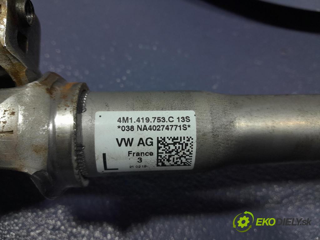 Audi Q7 2018 Sloupek volantu x 4M1419753C