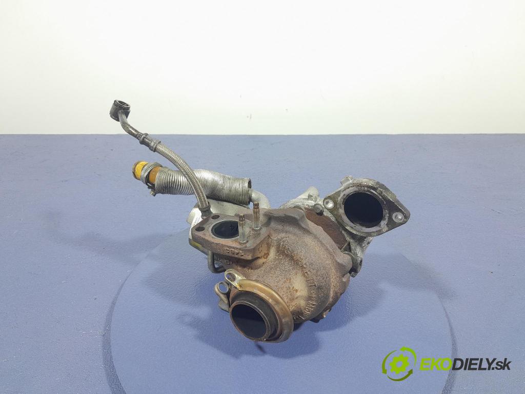 Peugeot 3008 2013 (Turbo-kompresor:): 9686120680