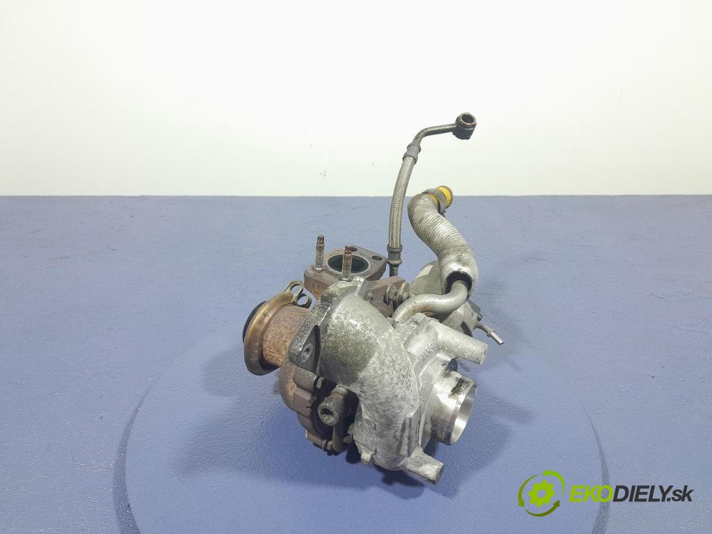 Peugeot 3008 2013 (Turbo-kompresor:): 9686120680