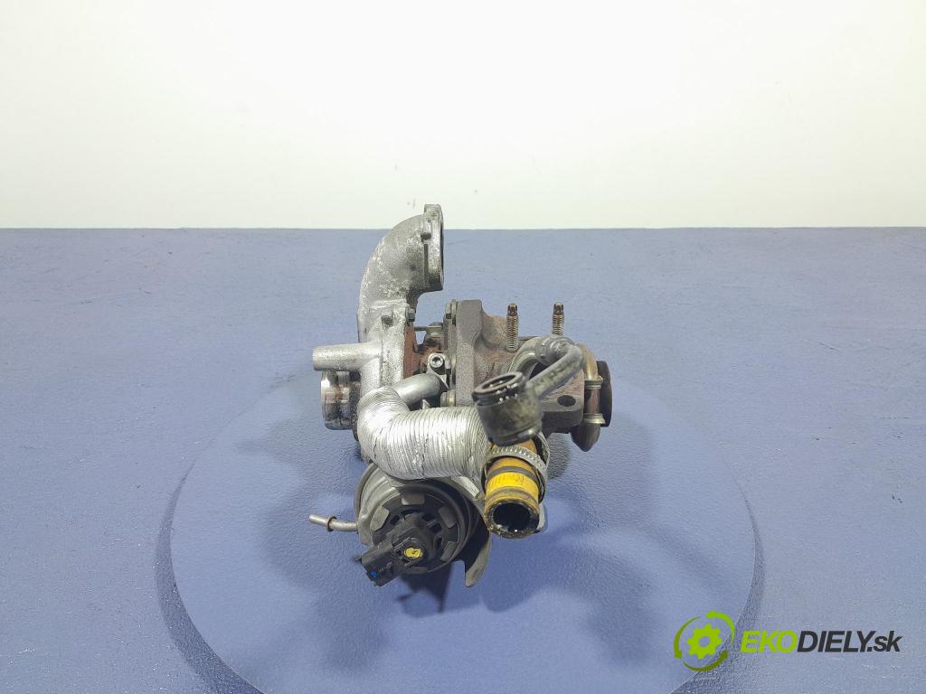 Peugeot 3008 2013 (Turbo-kompresor:): 9686120680