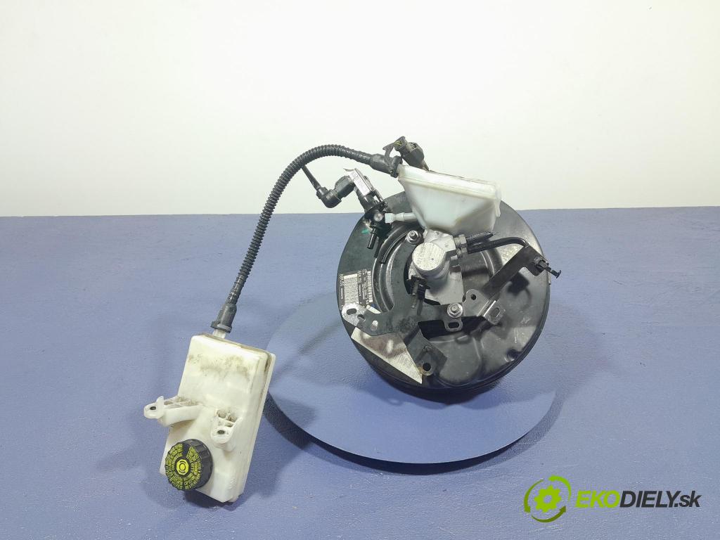 Peugeot 3008 2013 servo Brzdy: 9672320680