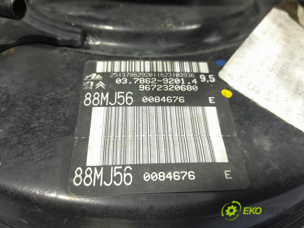 Peugeot 3008 2013 servo Brzdy: 9672320680
