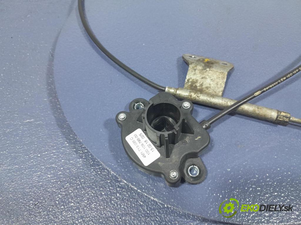 Audi Q7 2018 Odkazy 4M1713035C