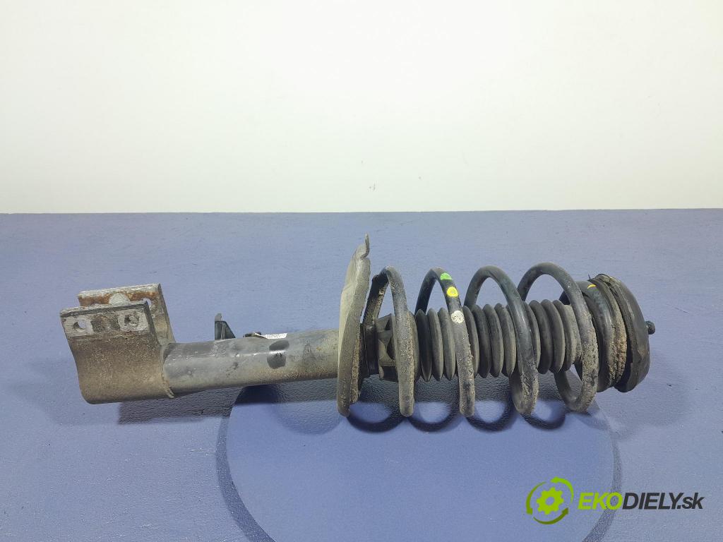 Peugeot 3008 2013 tlumič před pravy