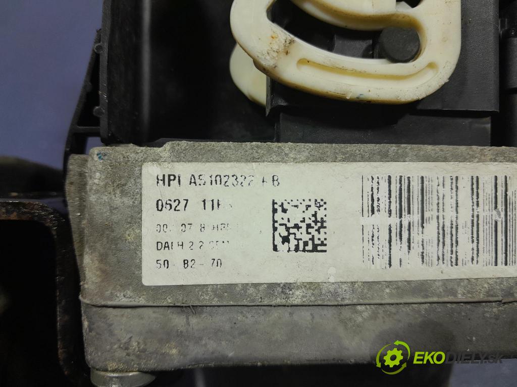 Peugeot 3008 2013 čerpadlo Asistence: Manažeři 9803397980