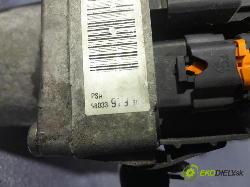 Peugeot 3008 2013 čerpadlo Asistence: Manažeři 9803397980