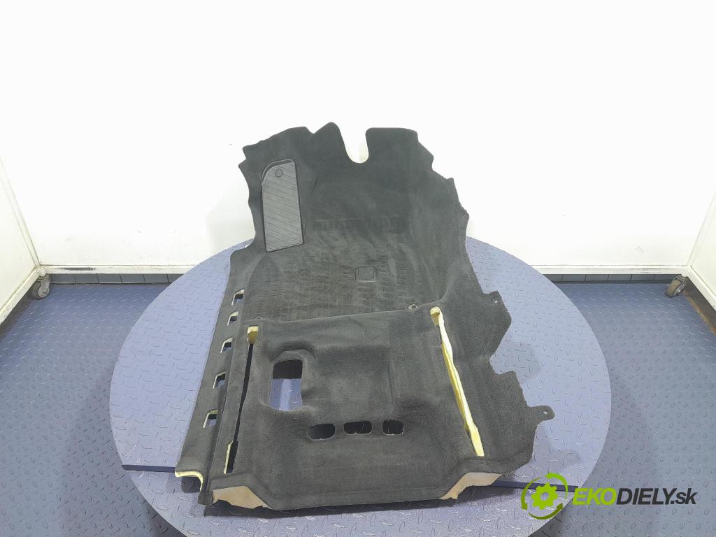 Audi Q7 2018 koberec do auta 4M1863103F