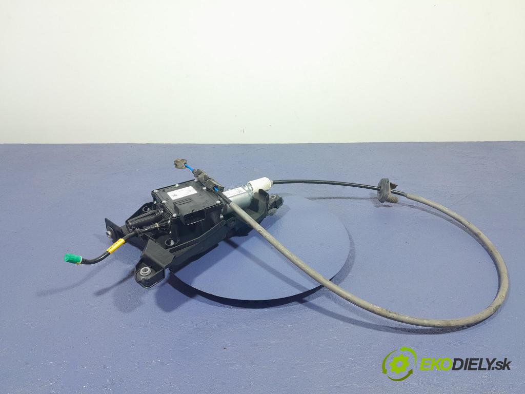 Peugeot 3008 2013 kulisa Brzda: Manuál 9673094880