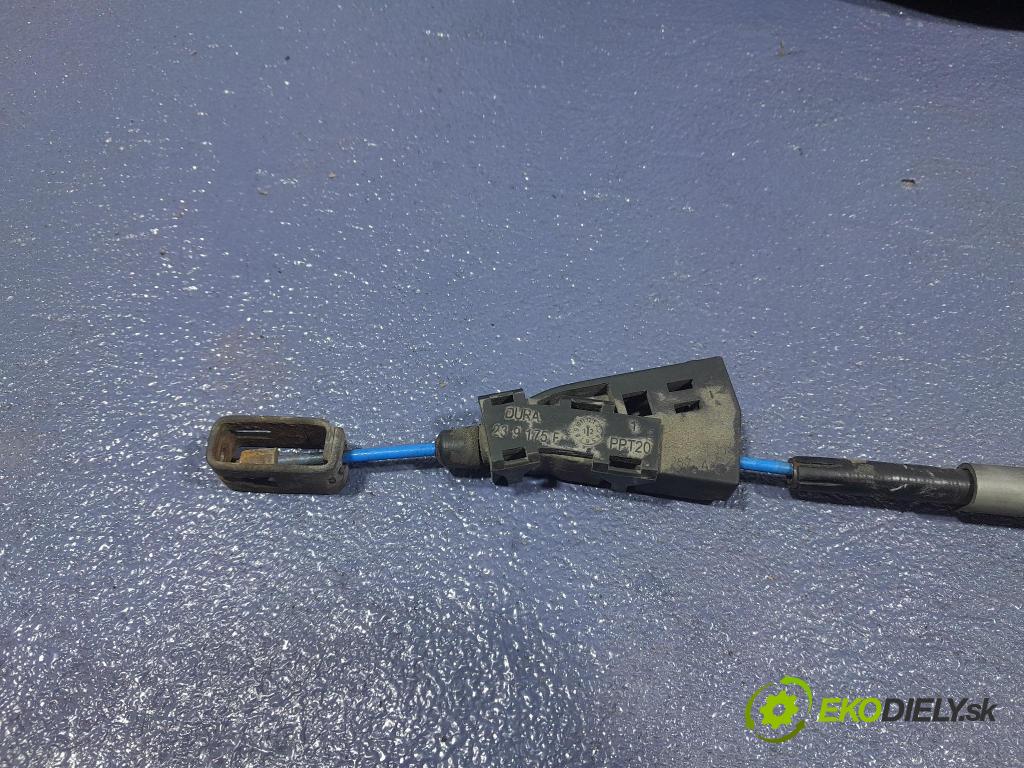 Peugeot 3008 2013 kulisa Brzda: Manuál 9673094880