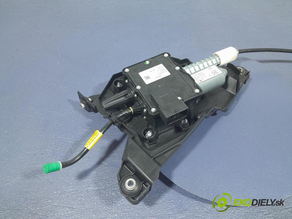 Peugeot 3008 2013 kulisa Brzda: Manuál 9673094880