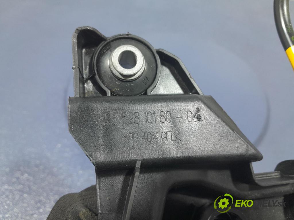 Peugeot 3008 2013 kulisa Brzda: Manuál 9673094880