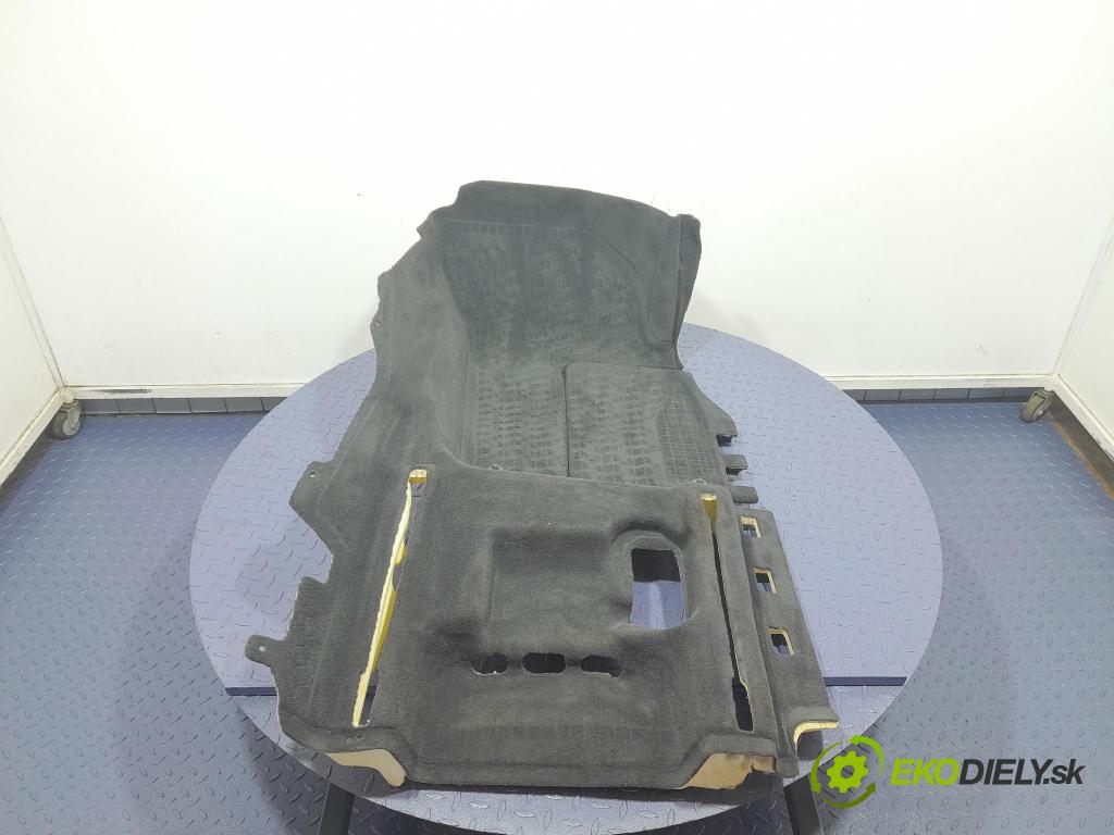 Audi Q7 2018 koberec do auta 4M1863103