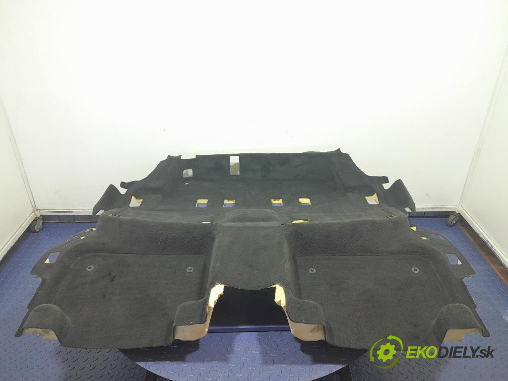 Audi Q7 2018 koberec do auta 4M0863019F