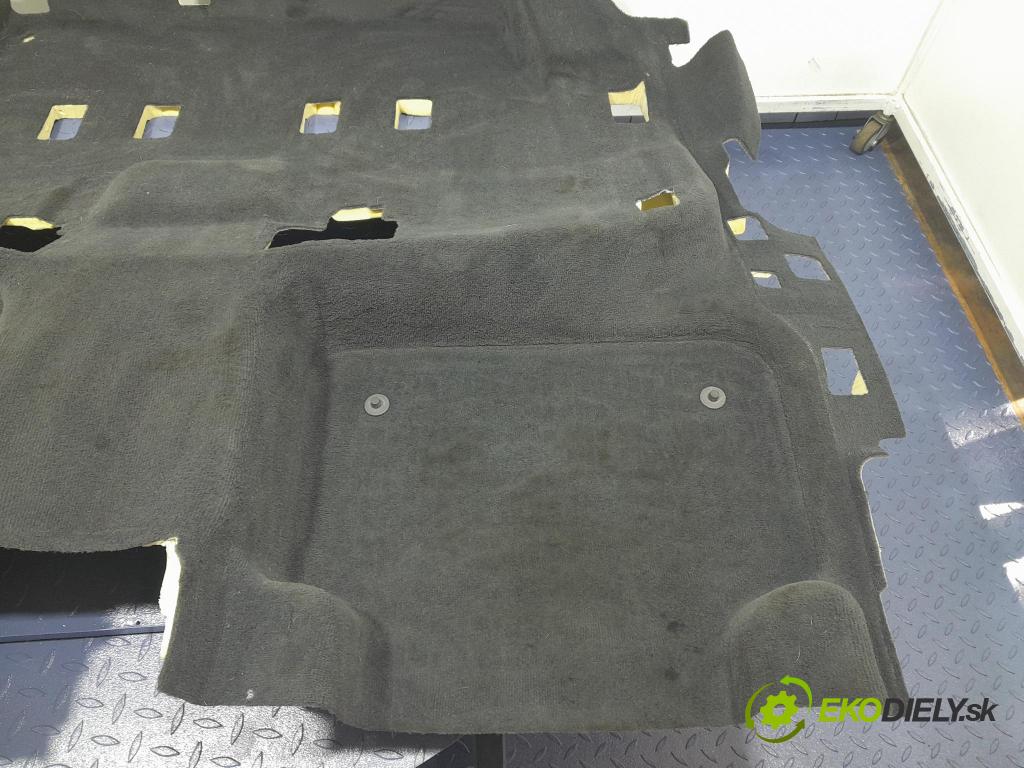 Audi Q7 2018 koberec do auta 4M0863019F