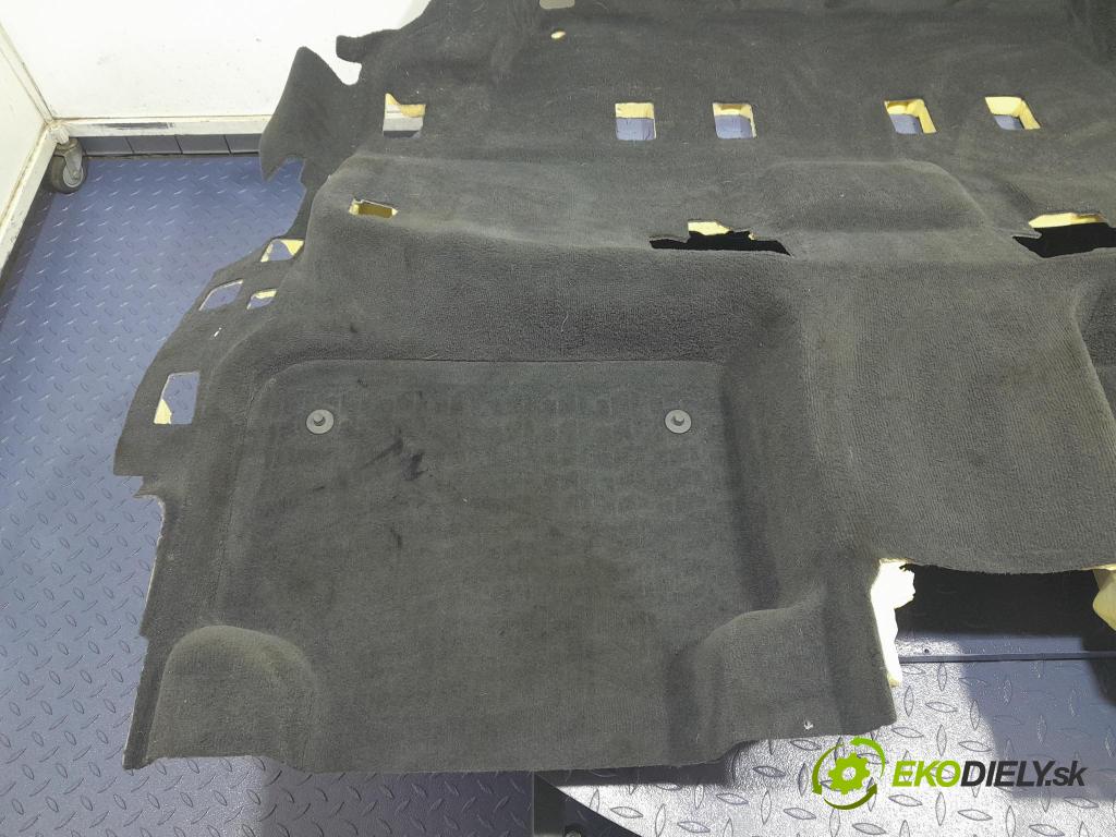 Audi Q7 2018 koberec do auta 4M0863019F