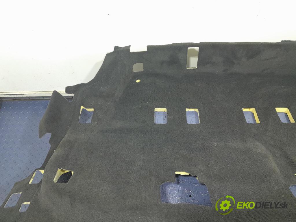 Audi Q7 2018 koberec do auta 4M0863019F