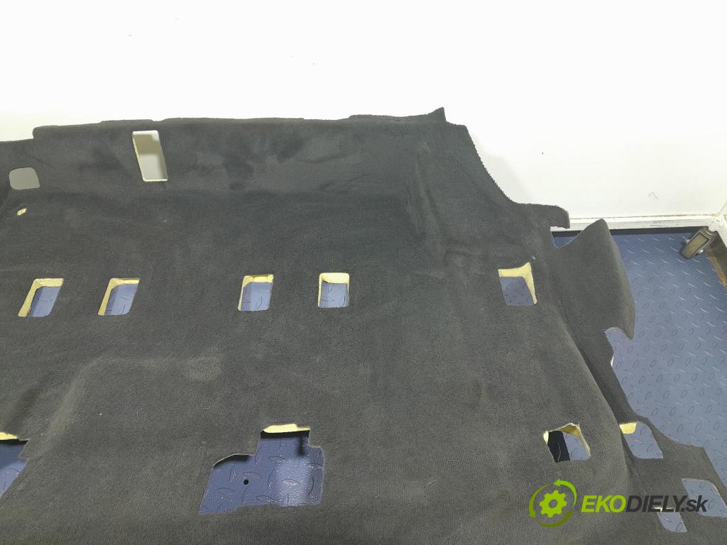 Audi Q7 2018 koberec do auta 4M0863019F