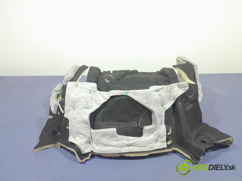 Audi Q7 2018 zvuková izolace 4M0863813B