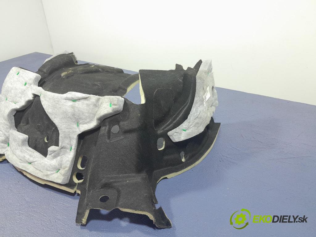 Audi Q7 2018 zvuková izolace 4M0863813B