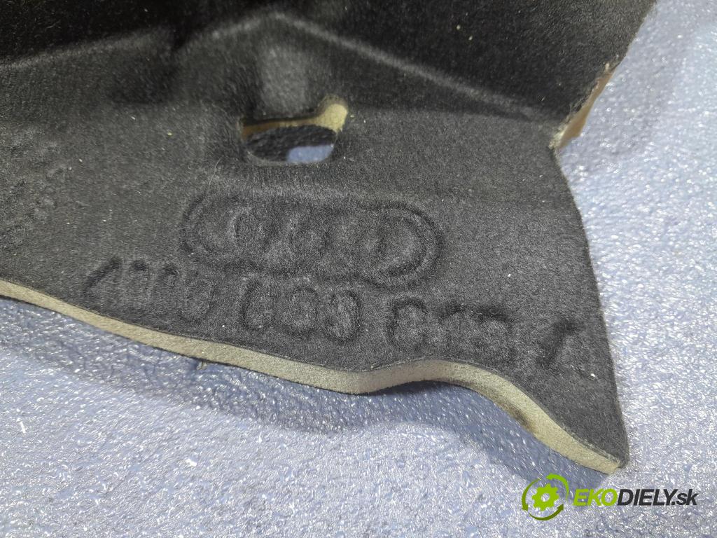 Audi Q7 2018 zvuková izolace 4M0863813B