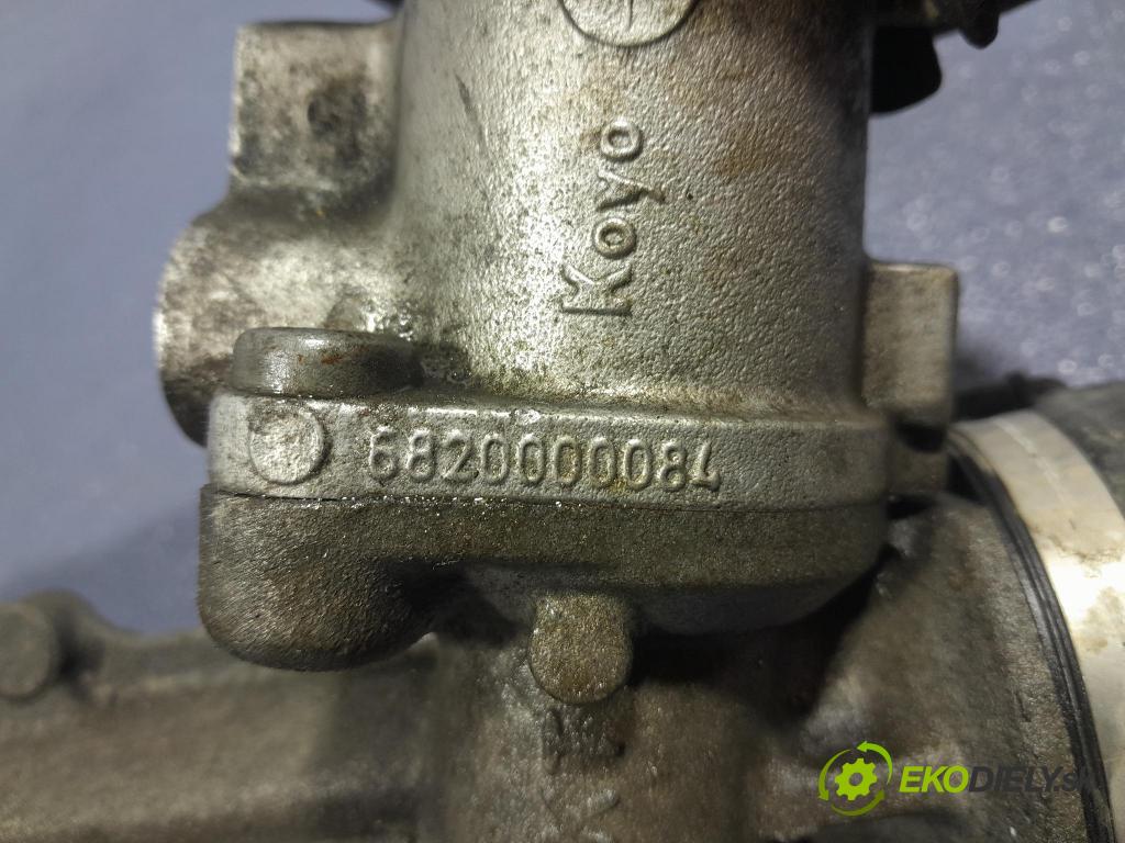 Peugeot 3008 2013 Ozubené kolo: volant 6820000084