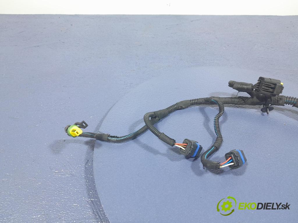 Peugeot 3008 2013 instalace Elektrický: AG0085430E