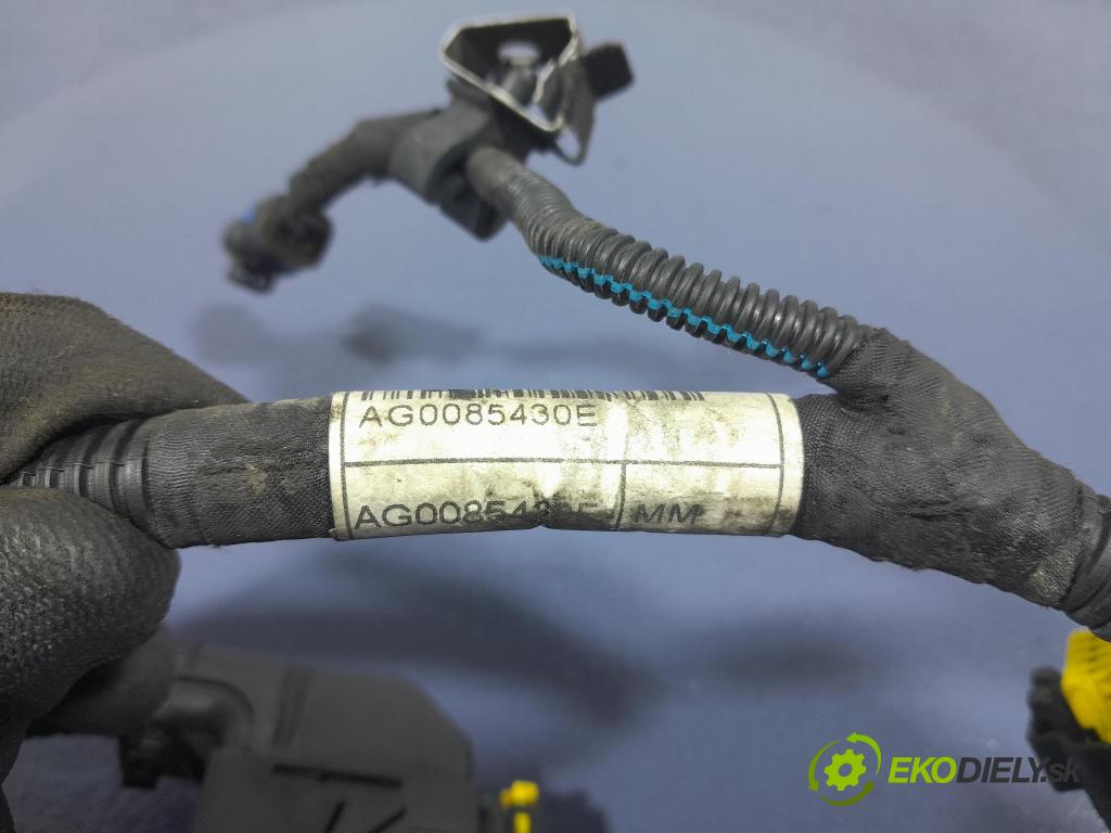 Peugeot 3008 2013 instalace Elektrický: AG0085430E