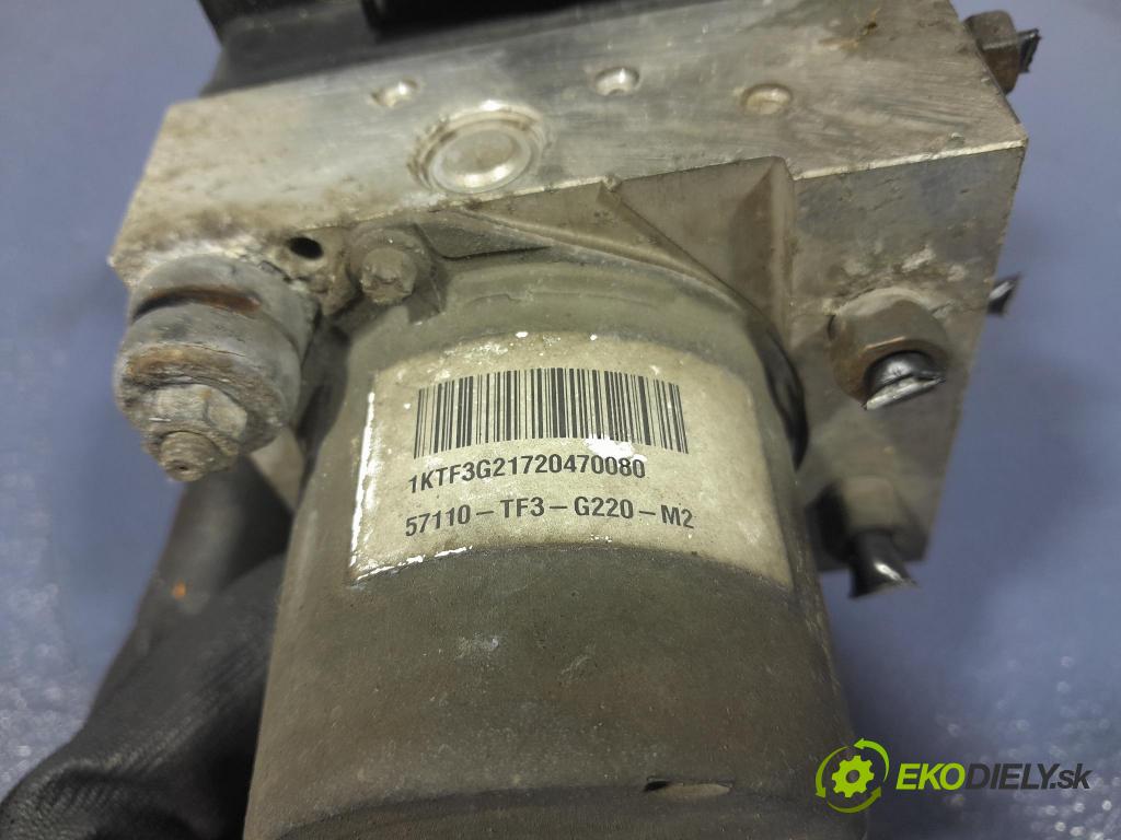 Honda Jazz 2012 čerpadlo ABS x 57110-TF3-G220-M