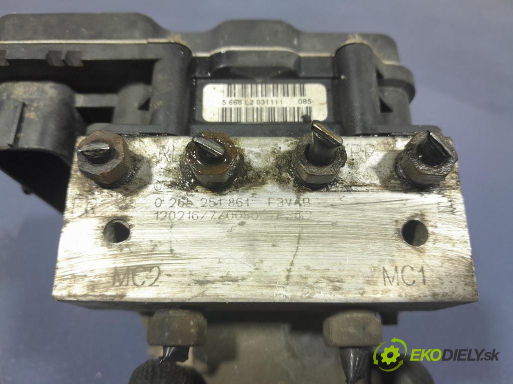 Honda Jazz 2012 čerpadlo ABS x 57110-TF3-G220-M