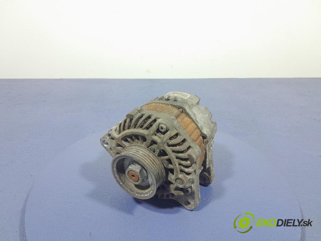 Honda Jazz 2012 Alternator A5TJ0091