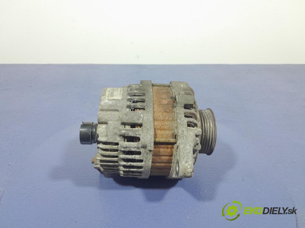 Honda Jazz 2012 Alternator A5TJ0091