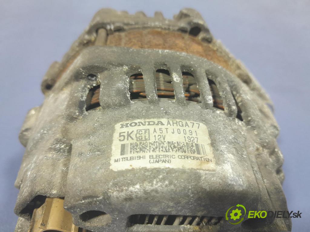 Honda Jazz 2012 Alternator A5TJ0091