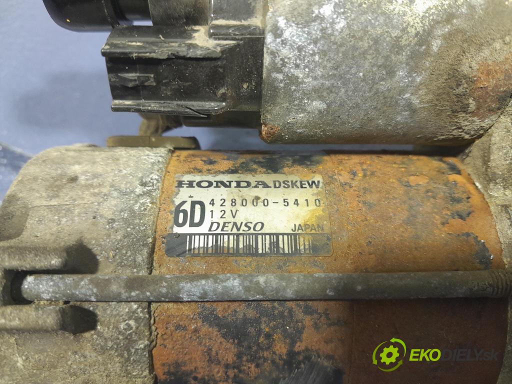 Honda Jazz 2012 štartér 428000-5410