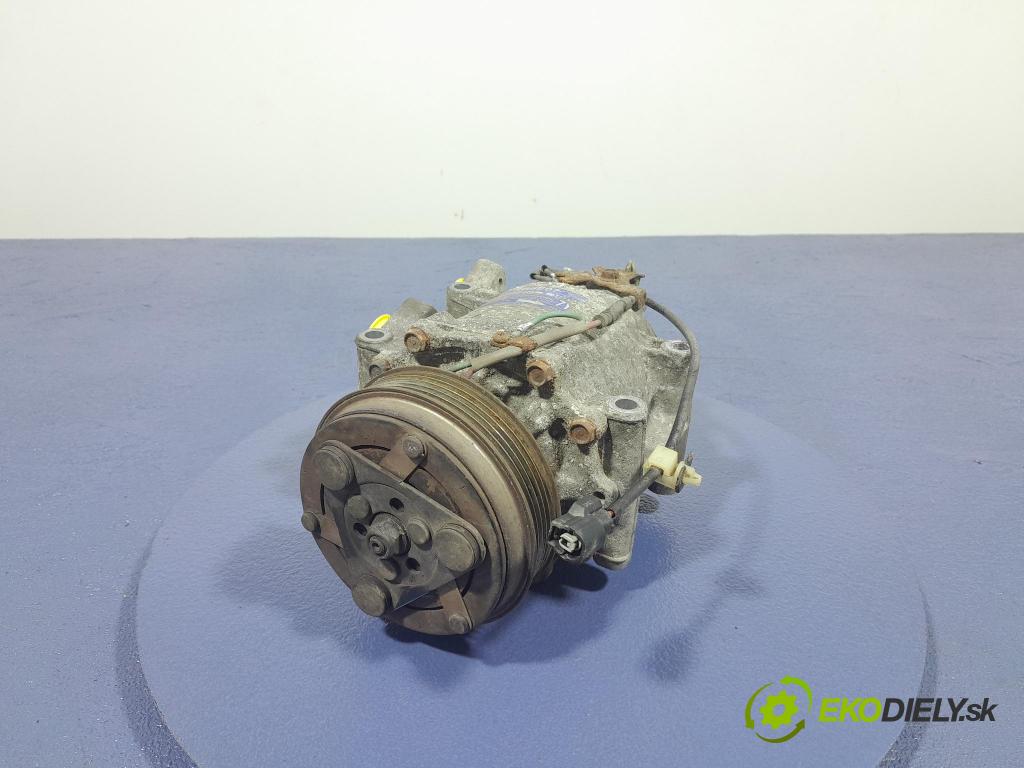 Honda Jazz 2012 Kompresor: Klimatizace: TRSE07