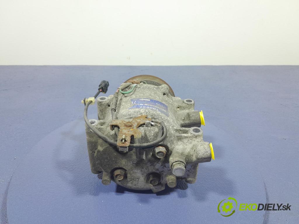 Honda Jazz 2012 Kompresor: Klimatizace: TRSE07