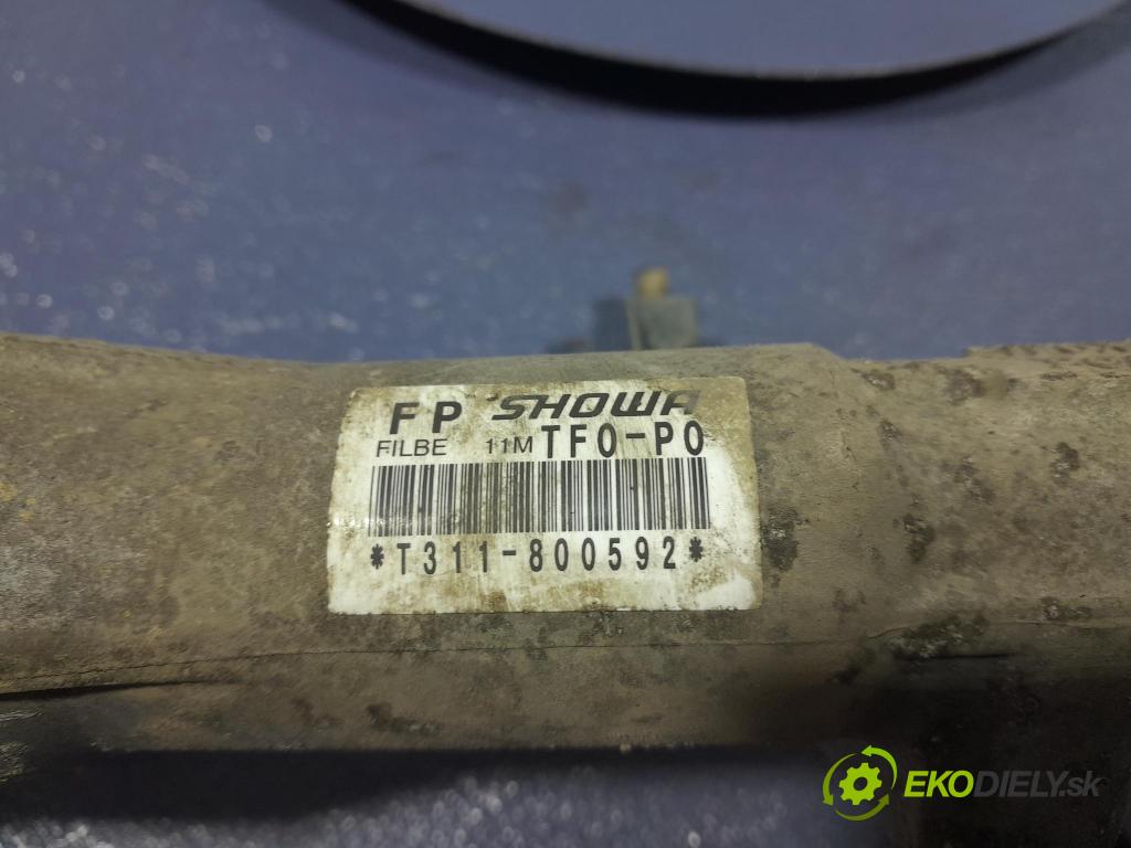 Honda Jazz 2012 řízení volantu TF0-P0 TF0X-LH