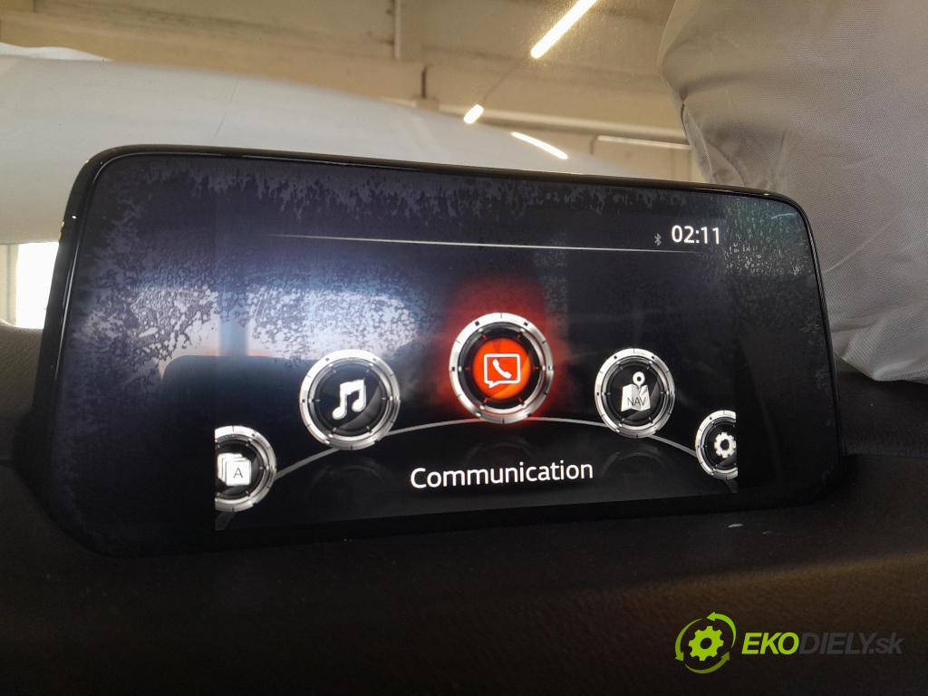 Mazda Cx-5 2017 displej Radio / GPS