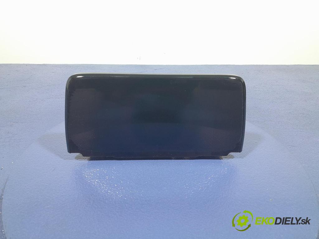 Mazda Cx-5 2017 displej Radio / GPS