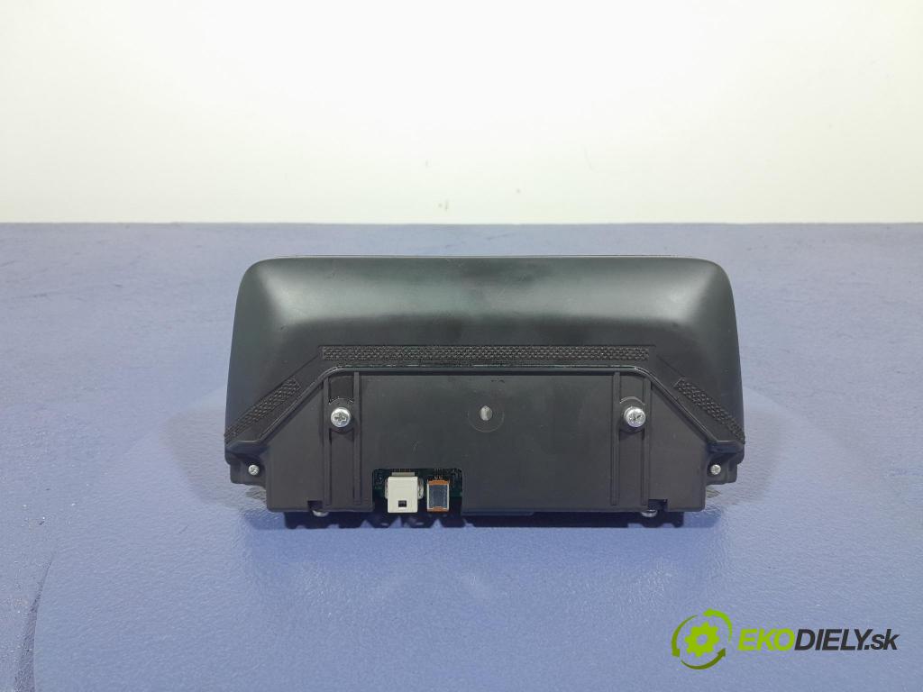 Mazda Cx-5 2017 displej Radio / GPS