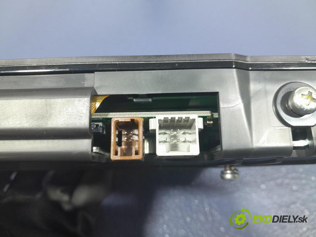 Mazda Cx-5 2017 displej Radio / GPS 