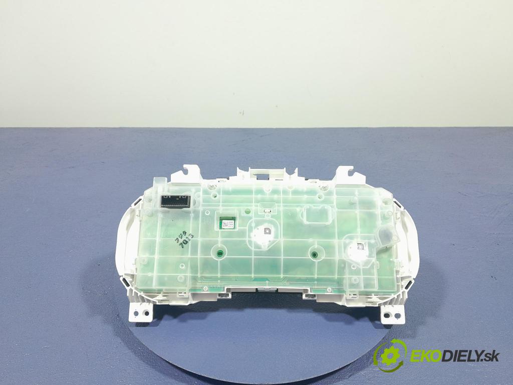 Mazda Cx-5 2017 Přístrojová deska SHKB8CB