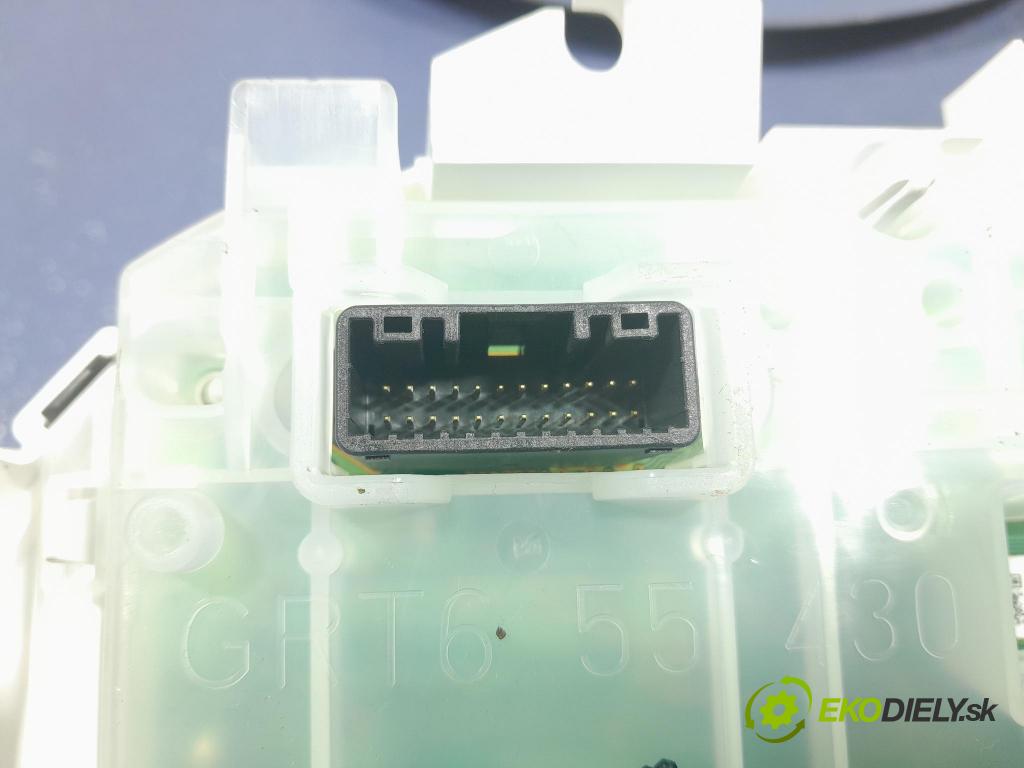 Mazda Cx-5 2017 prístrojovka/ budíky SHKB8CB